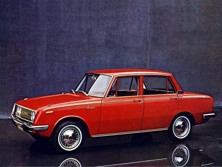  Toyota Corona Sedan 1965 года  (фото 2 из 7)